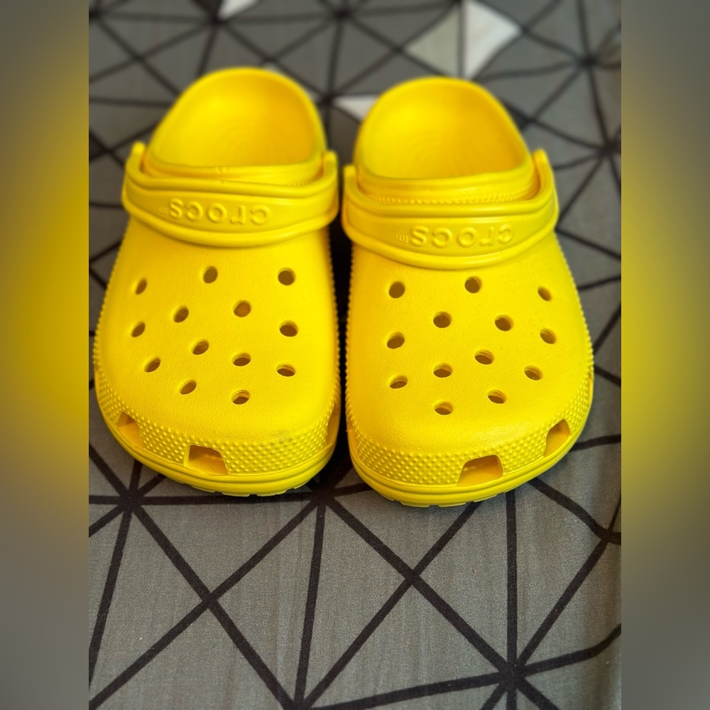 Lemon Kids Crocs